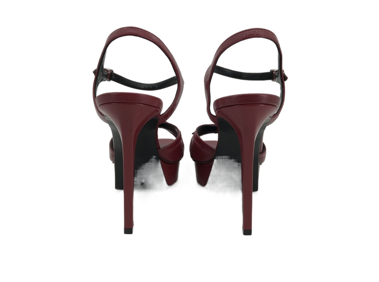 Saint Laurent Heeled Sandal (385297)