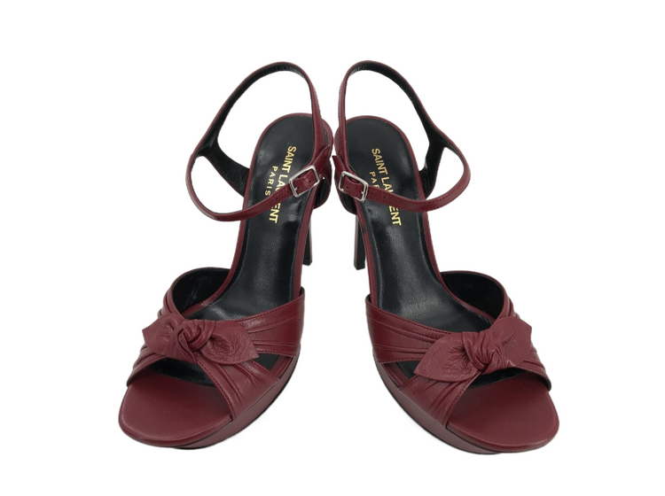 Saint Laurent Heeled Sandal (385297)