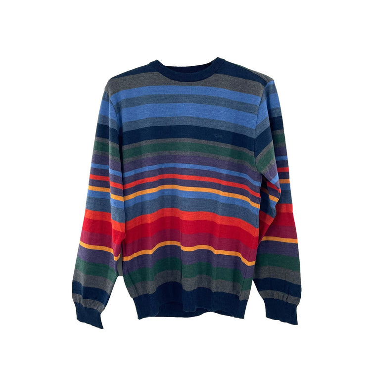 PAUL & SHARK CREW NECK KNITWEAR