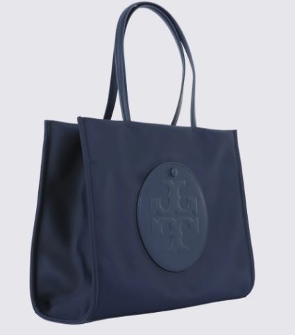 Ella Ladies Handbag in Navy Blue