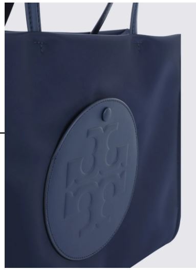 Ella Ladies Handbag in Navy Blue