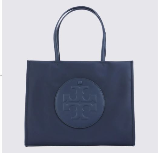 Ella Ladies Handbag in Navy Blue