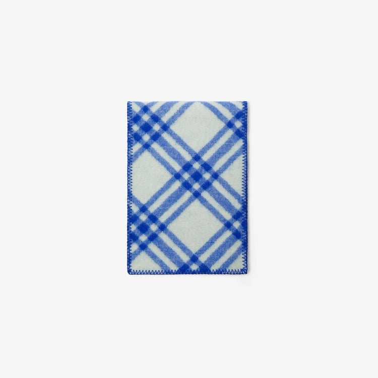 Burberry Check Wool scarf (8114302 )