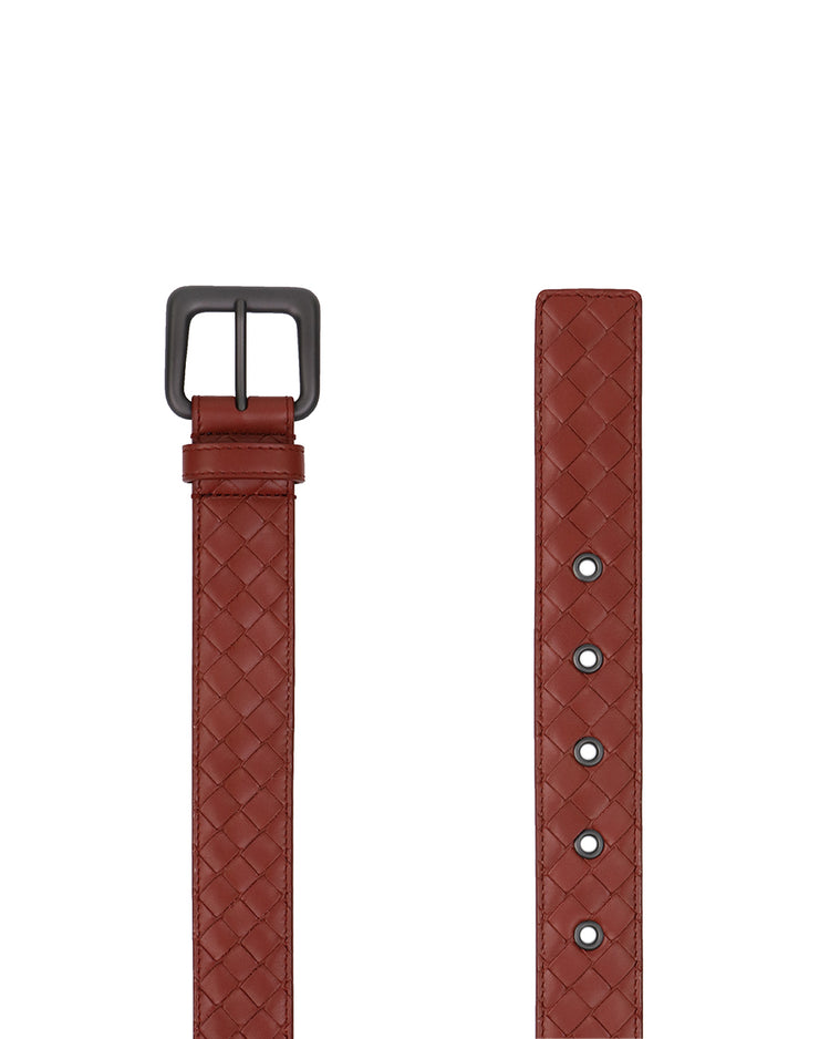 BV Leather Belt