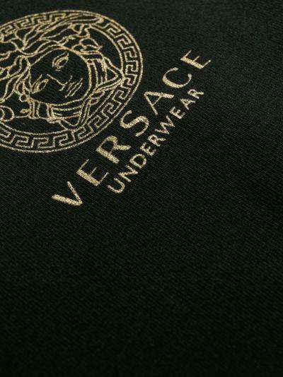 VERSACE Tiny Logo Men T-shirt (AUU010051)