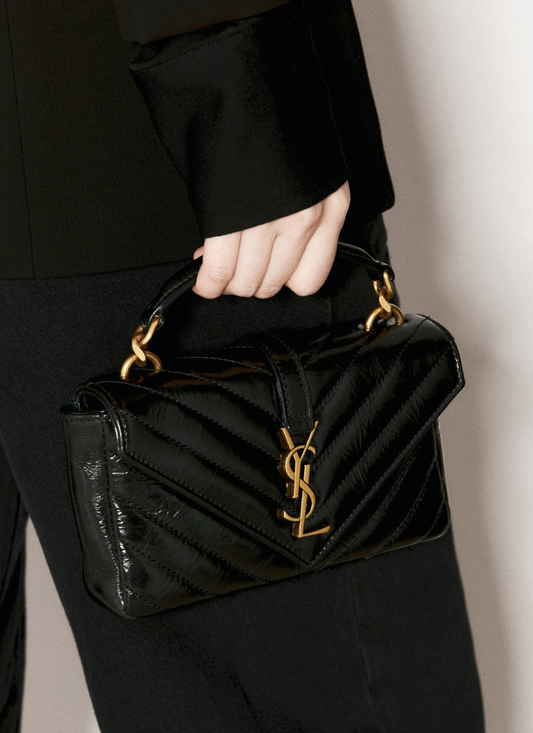 YSL College Mini Chain Bag (779430)