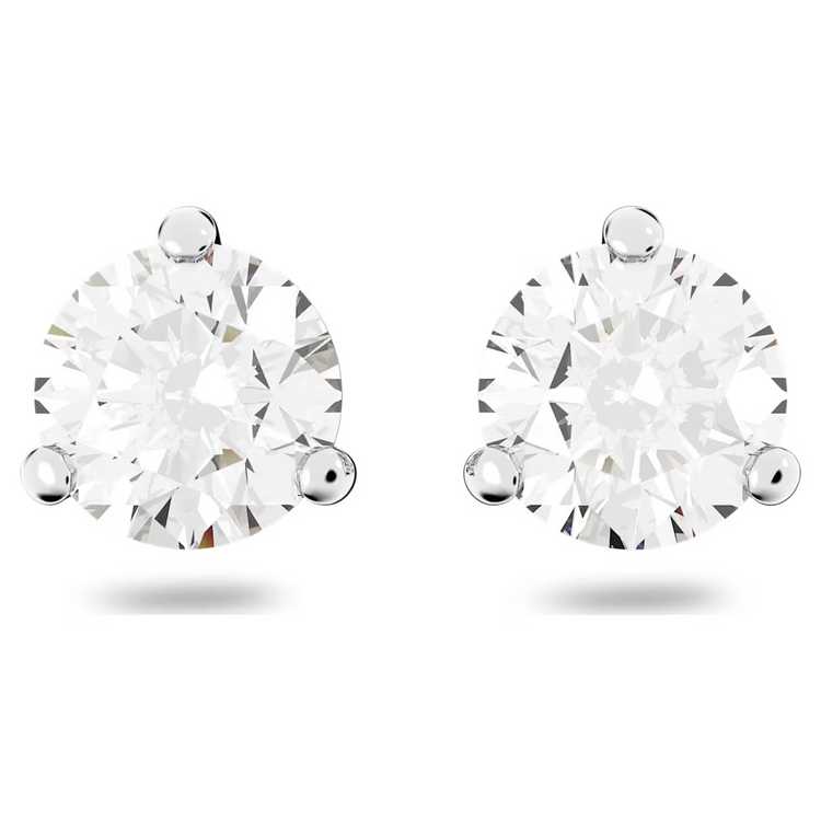 Stilla Stud Earrings with Single Crystal (1800046)