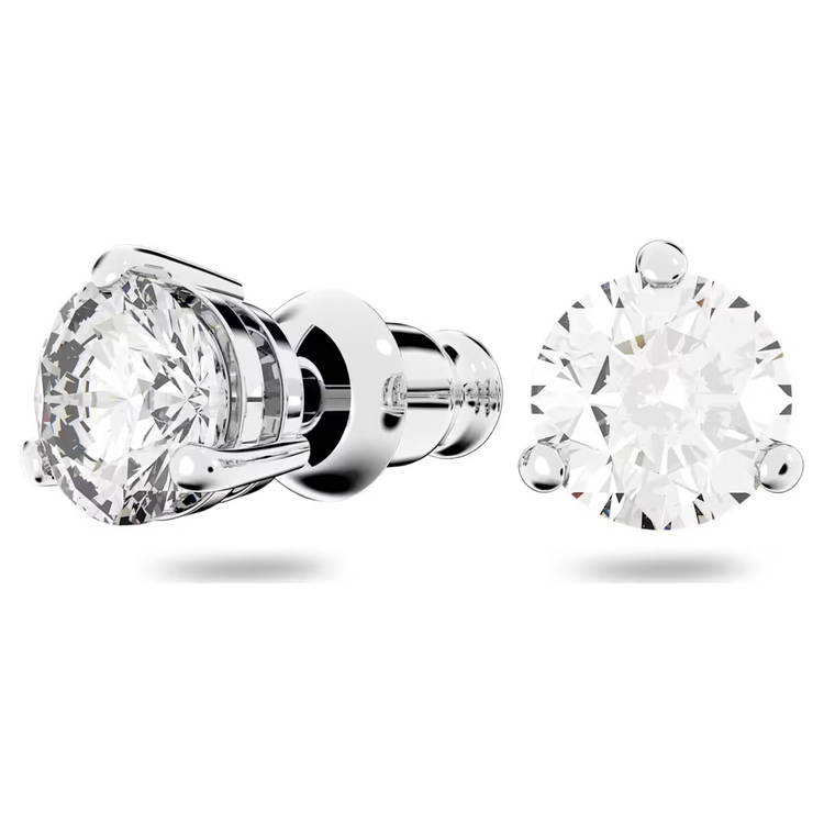 Stilla Stud Earrings with Single Crystal (1800046)