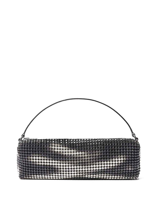 A.W. Leather bag - Black
