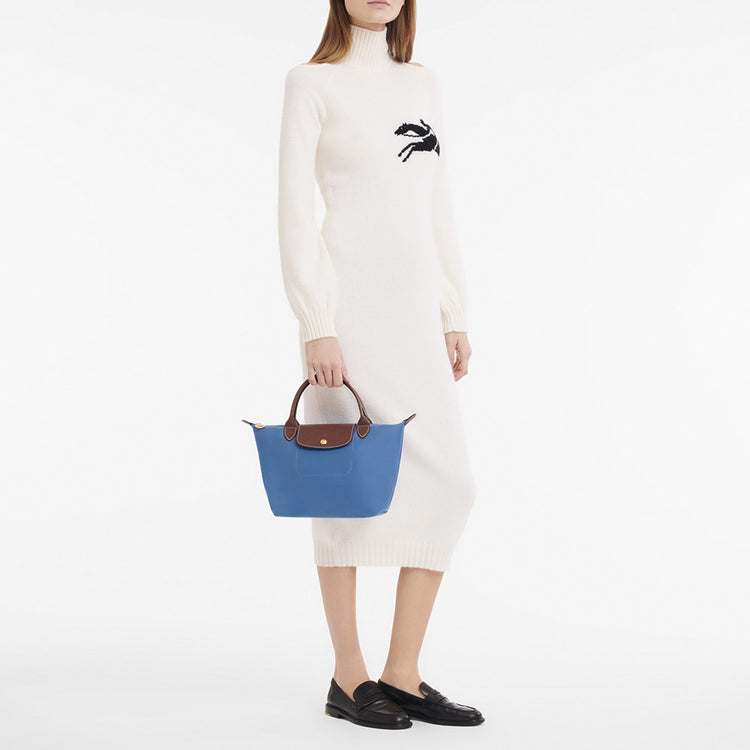 LONGCHAMP Le Pliage Original S Tote Bag Fraise L1621089