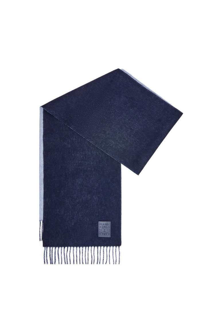 Loewe Scarf in wool and cashmere