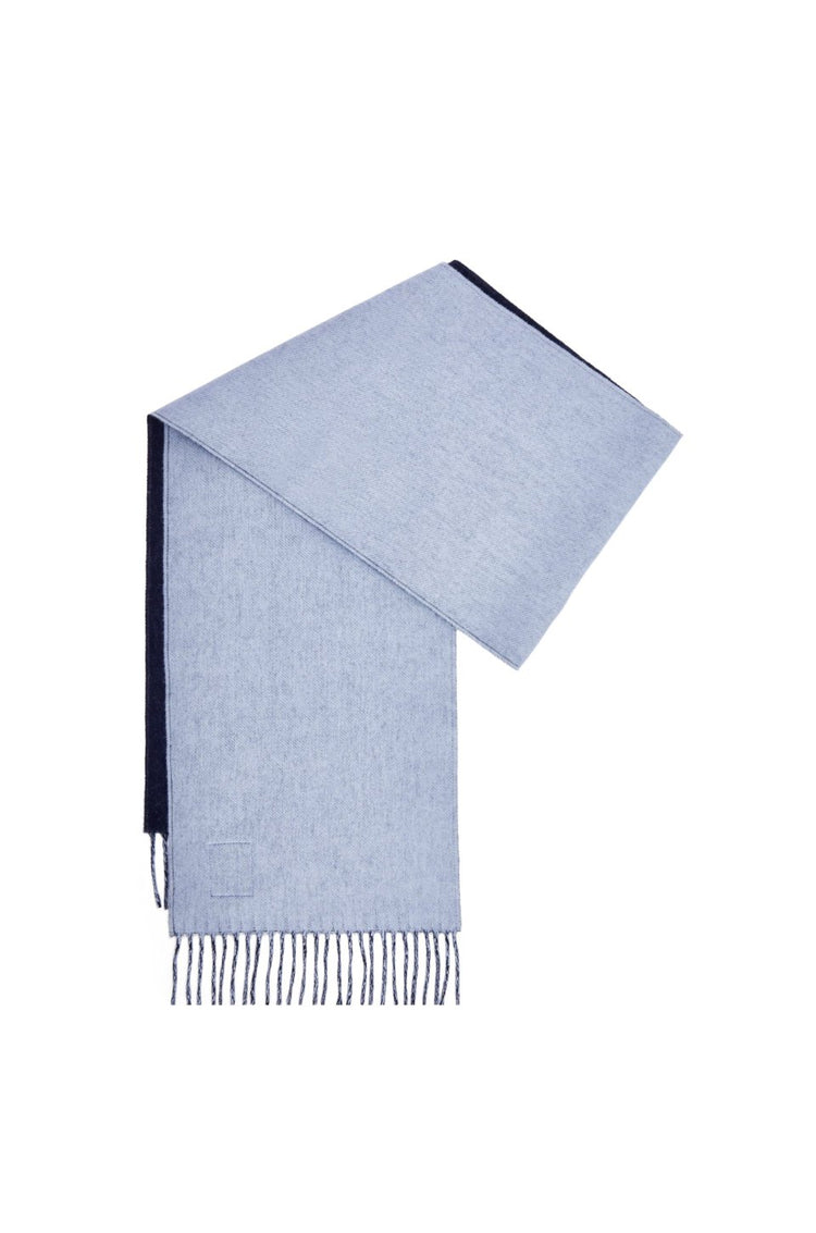 Loewe Scarf in wool and cashmere