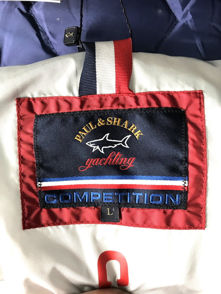 PAUL & SHARK Stratus  Down Jacket