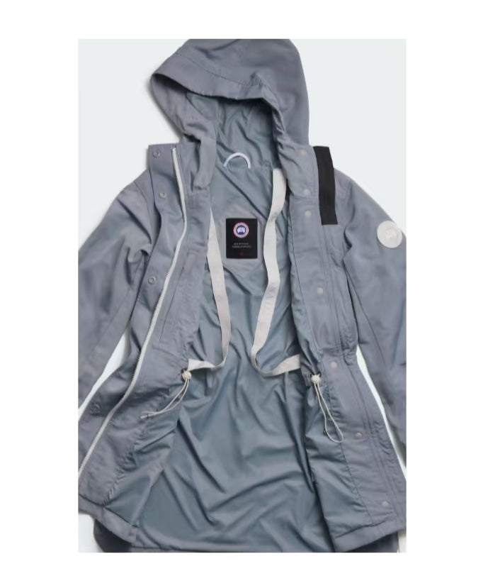 Minden Lightweight Jacket White Disc 2423L