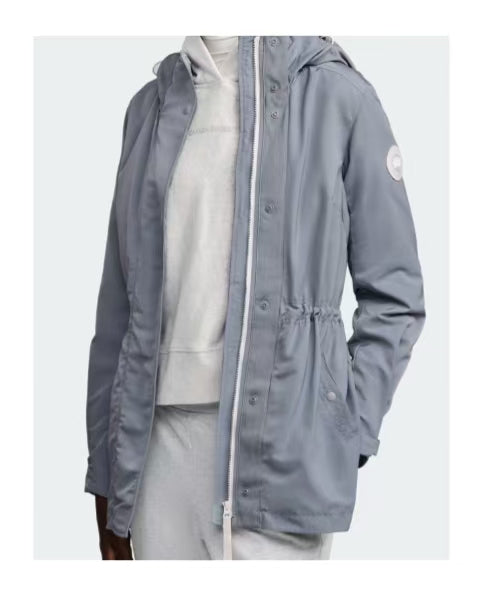 Minden Lightweight Jacket White Disc 2423L