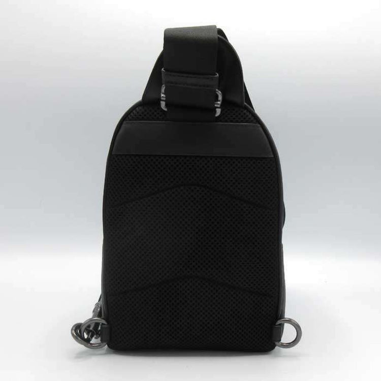 Small Turnlock Sling Pack In Signature Canvas