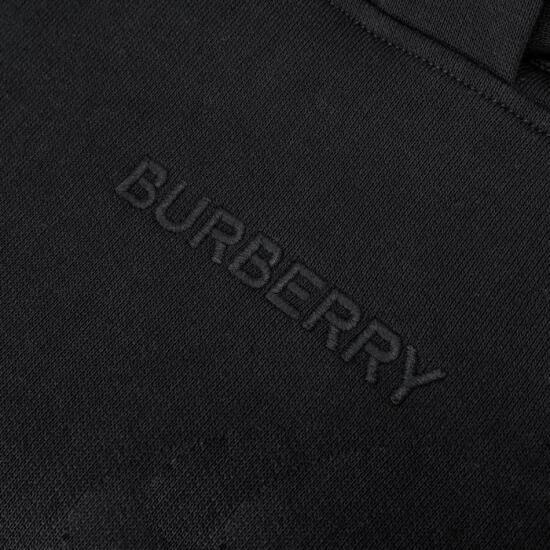 Talley Logo Checked Sweatshirt with Hoodie