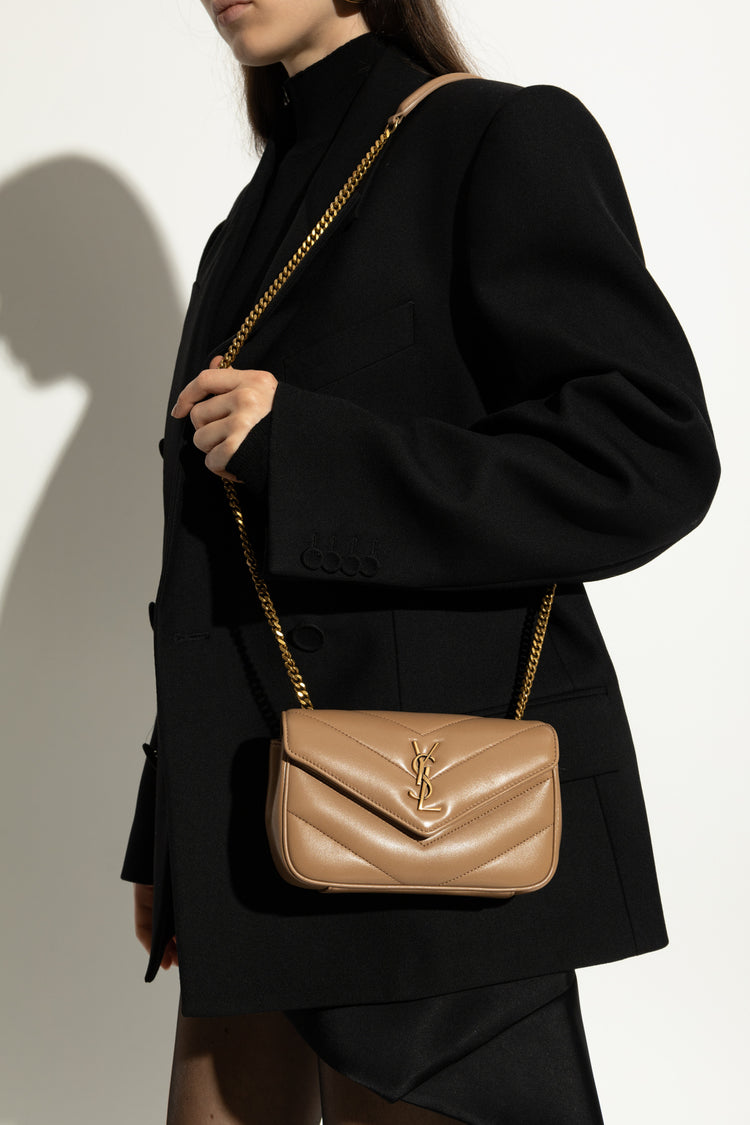 Loulou mini chain bag