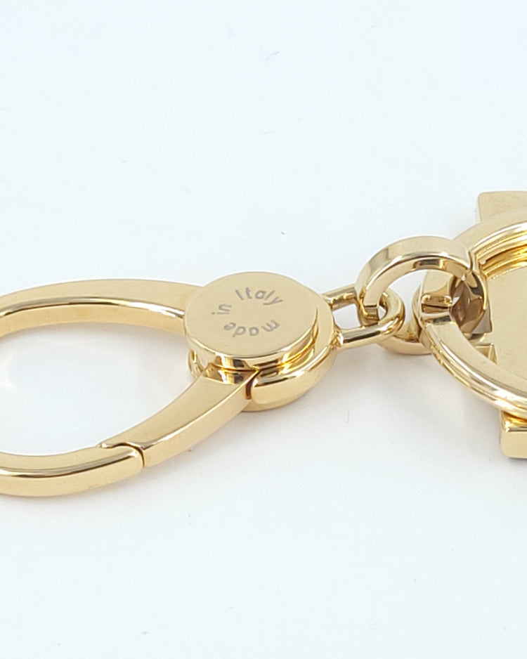 Logo Metal Keychain