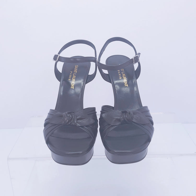 Saint Laurent Heeled Sandal (385297)