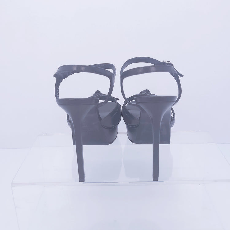 Saint Laurent Heeled Sandal (385297)