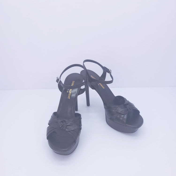 Saint Laurent Heeled Sandal (385297)