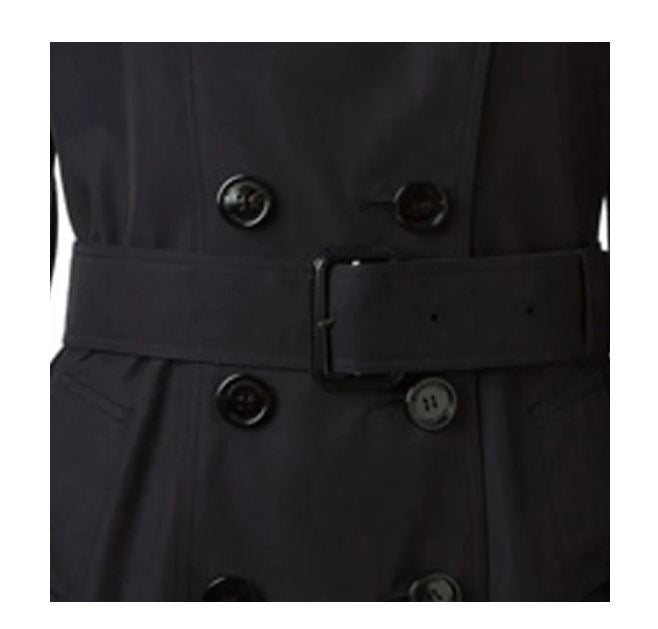 BUBERRY Lapel trench coat