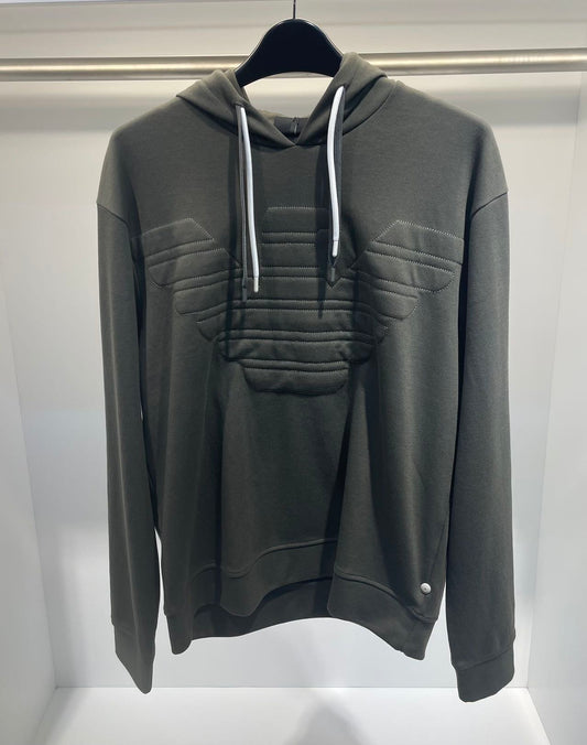 EA MEN HOODIES
