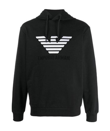 EA MEN HOODIES