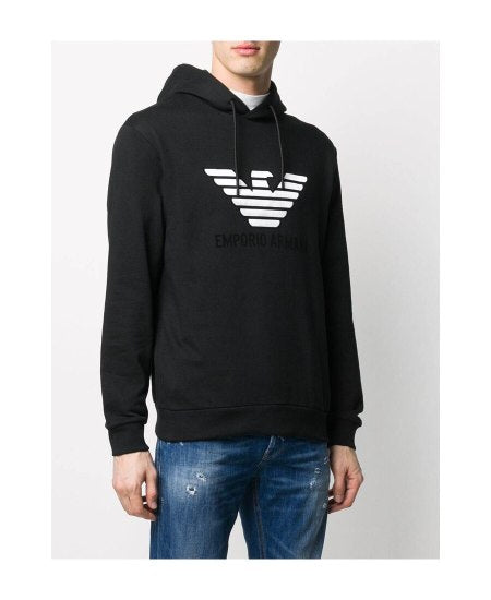 EA MEN HOODIES
