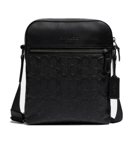 Coach - Houston Flight Bag In Signature Leather (4009)