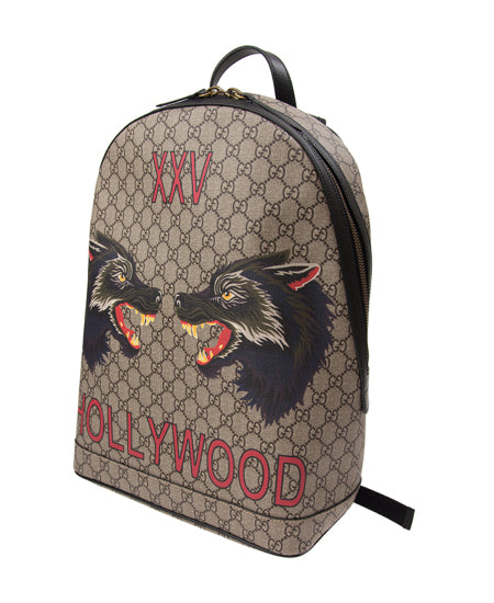 Ophidia GG Backpack Bag