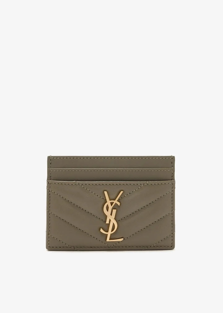 CASSANDRE MATELASSÉCARD CASE 423291