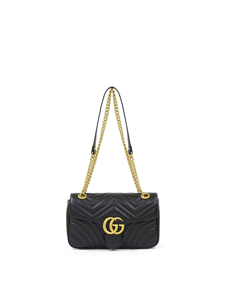 GG Marmont 小號馬特拉斯單肩包