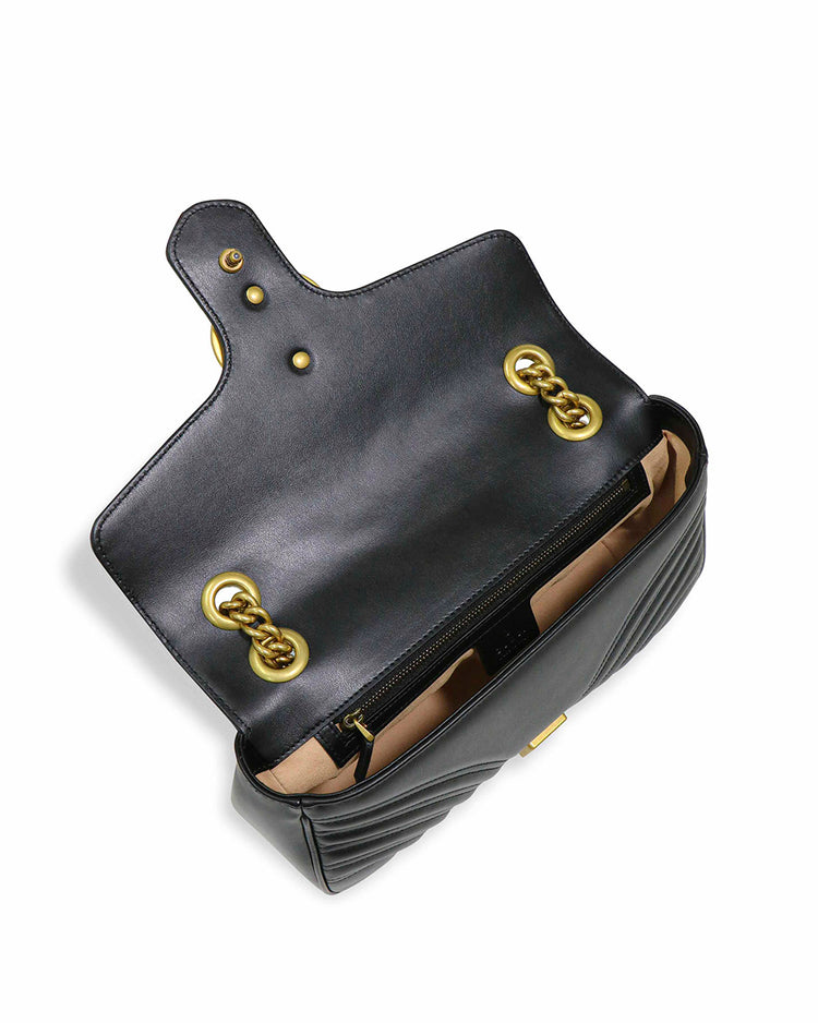 GG Marmont 小號馬特拉斯單肩包