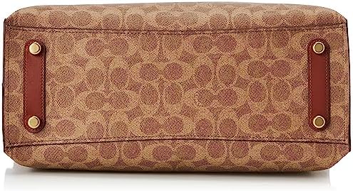 WILLOW TOTE BAG IN SIGNATURE CANVAS