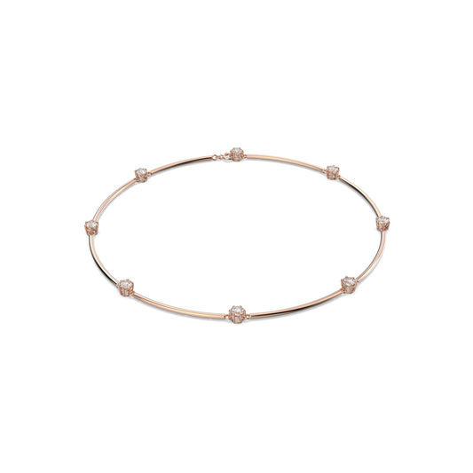 SWAROVSKI  ROSE GOLD TONE PLATED  (5609711)