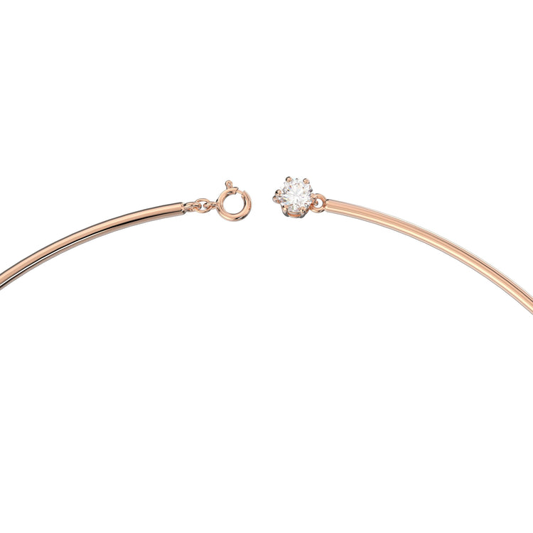 SWAROVSKI  ROSE GOLD TONE PLATED  (5609711)