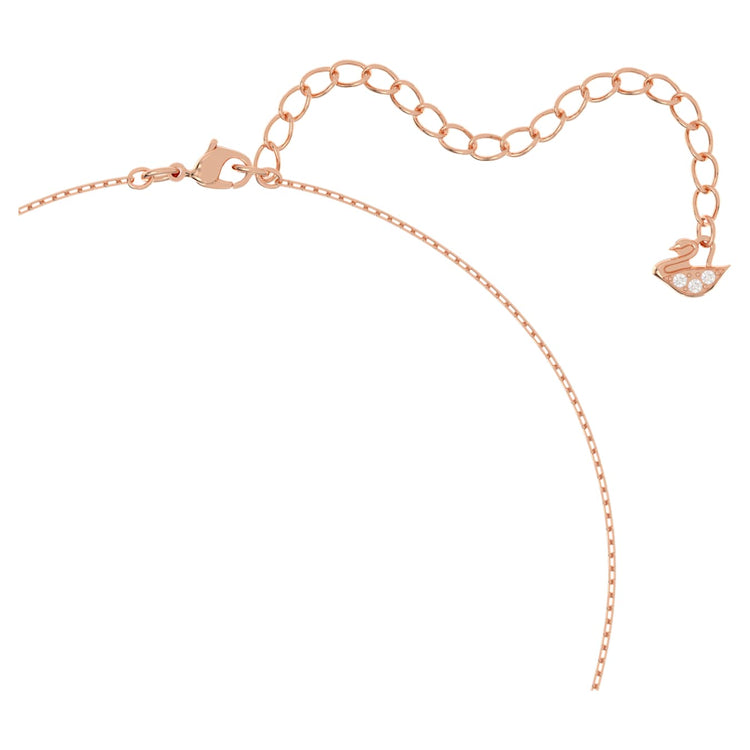 Crystal Pavé Necklace & Earring Set (5642930)
