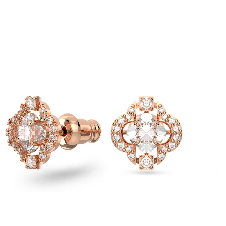 Crystal Pavé Necklace & Earring Set (5642930)