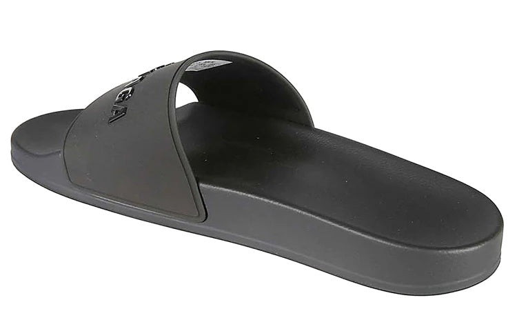 Balenciaga Pool Slides 'Black' 565826W1S841000