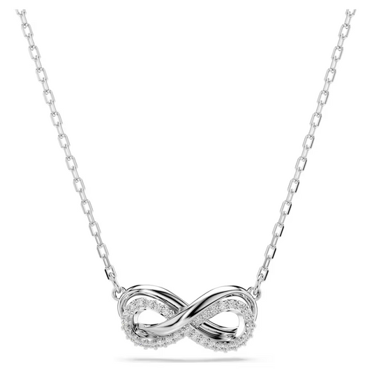Hyperbola Infinity Pendant Necklace (5687265)