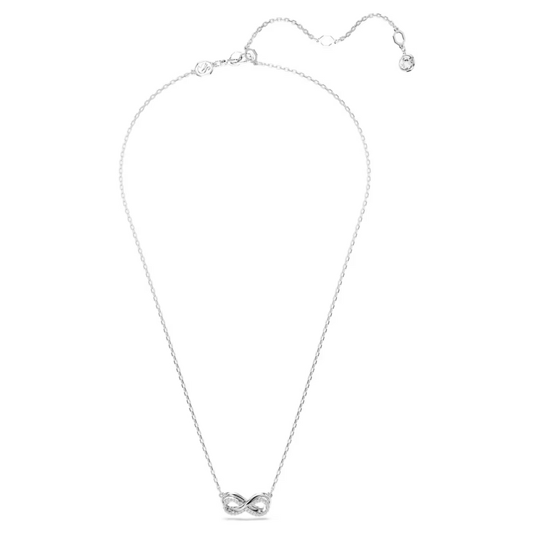 Hyperbola Infinity Pendant Necklace (5687265)