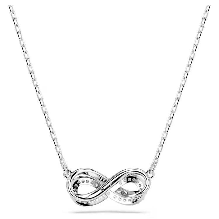 Hyperbola Infinity Pendant Necklace (5687265)