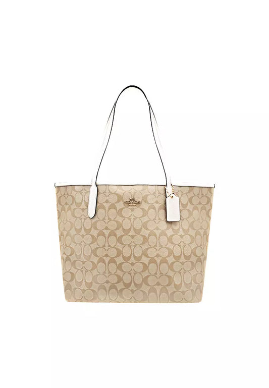 Coach City Tote Bag