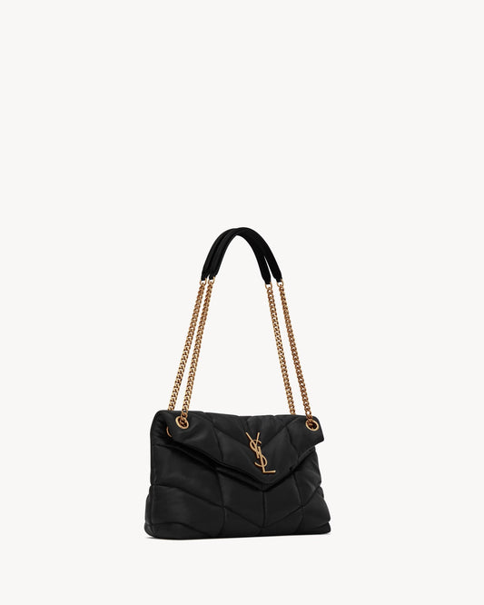 YSL Puffer Small Shoulder Bag