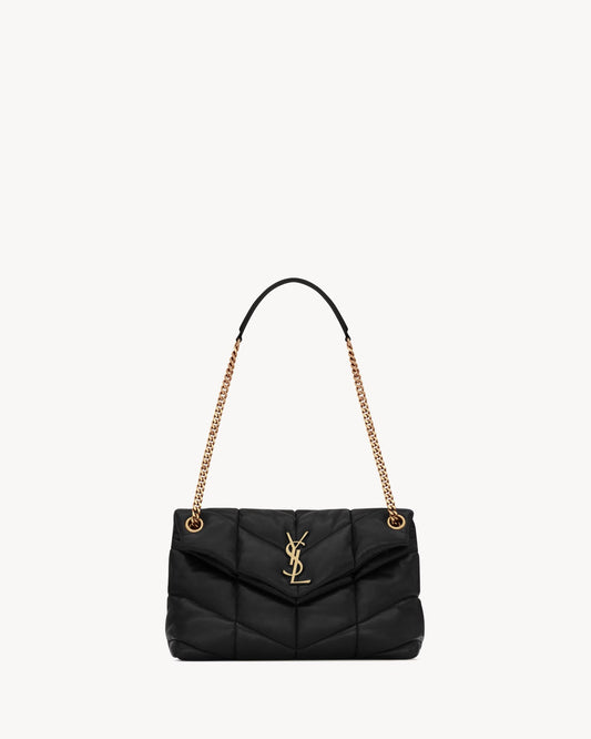 YSL Puffer Small Shoulder Bag