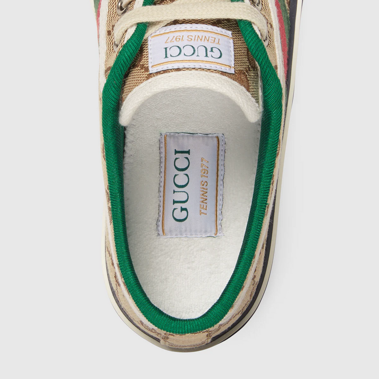 GG Tennis 1977 Low-Top Sneakers (606110)