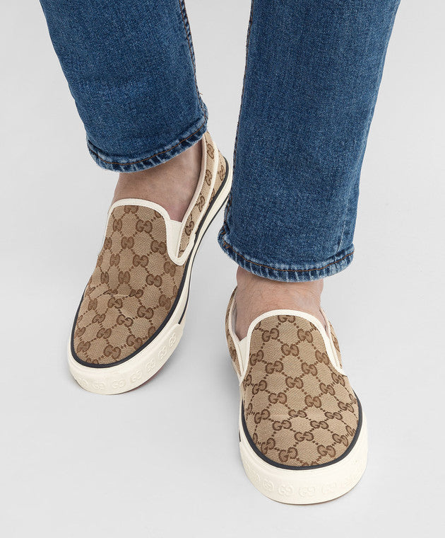 Nathan 皮革運動鞋