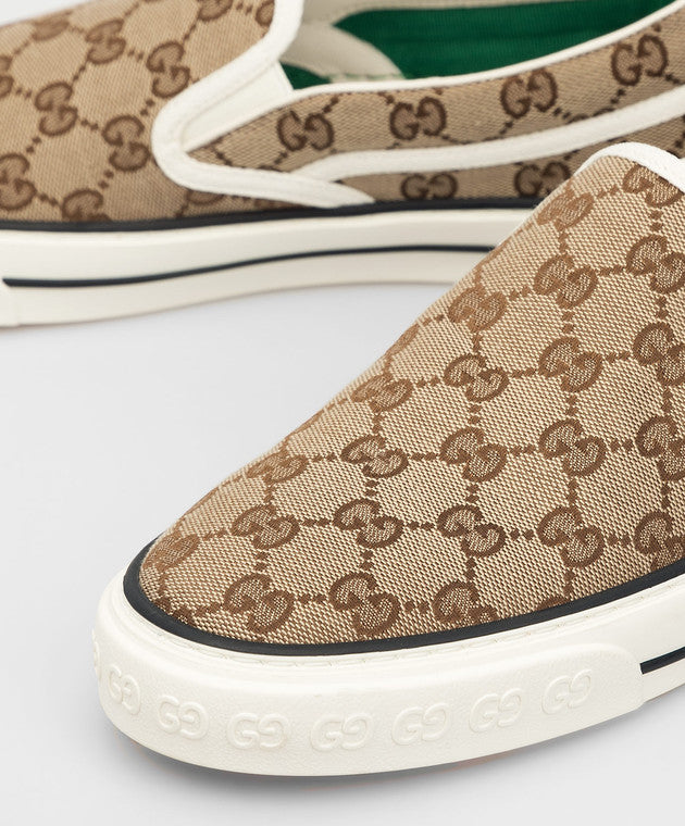 Nathan 皮革運動鞋